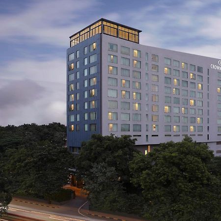 Crowne Plaza Pune City Centre By Ihg Exteriör bild