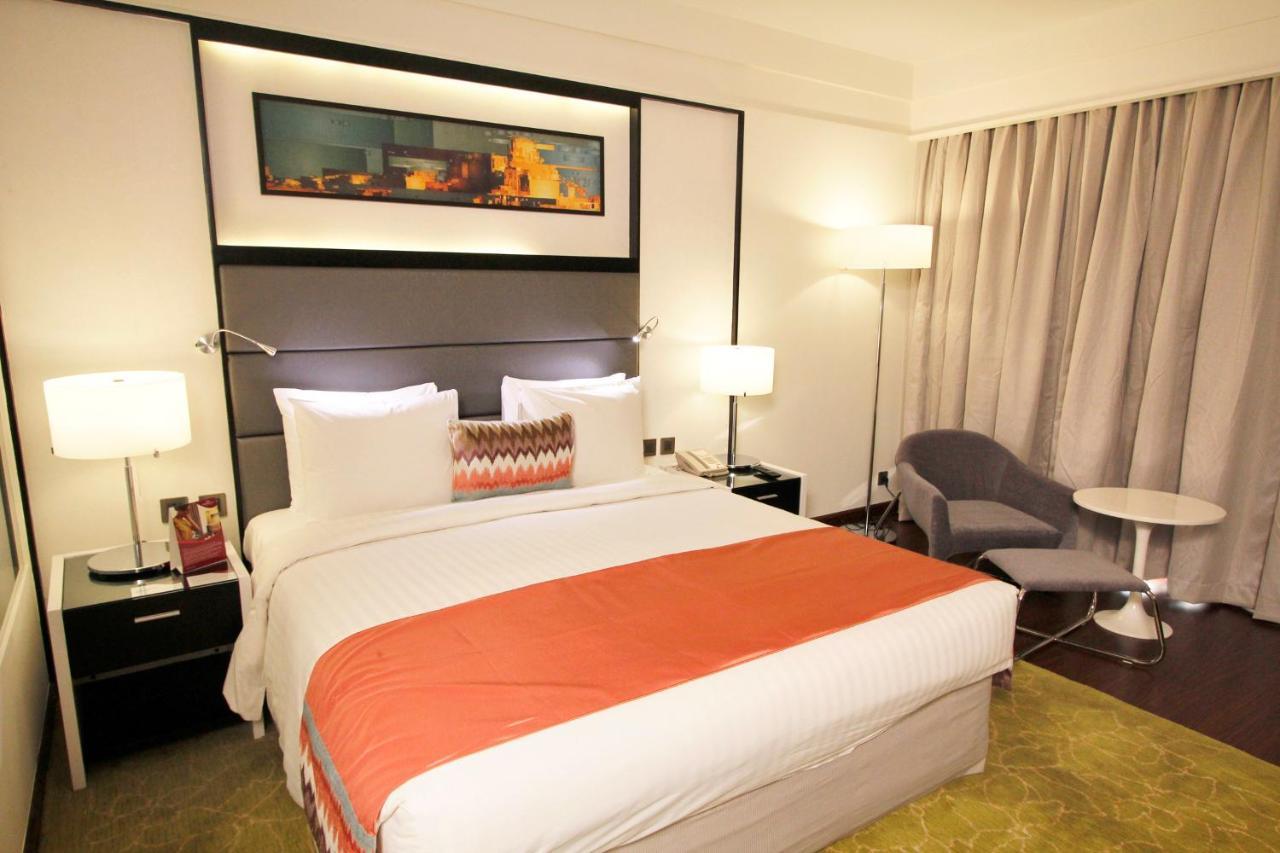 Crowne Plaza Pune City Centre By Ihg Exteriör bild