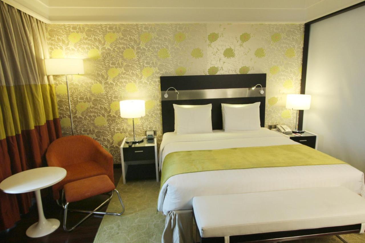 Crowne Plaza Pune City Centre By Ihg Exteriör bild