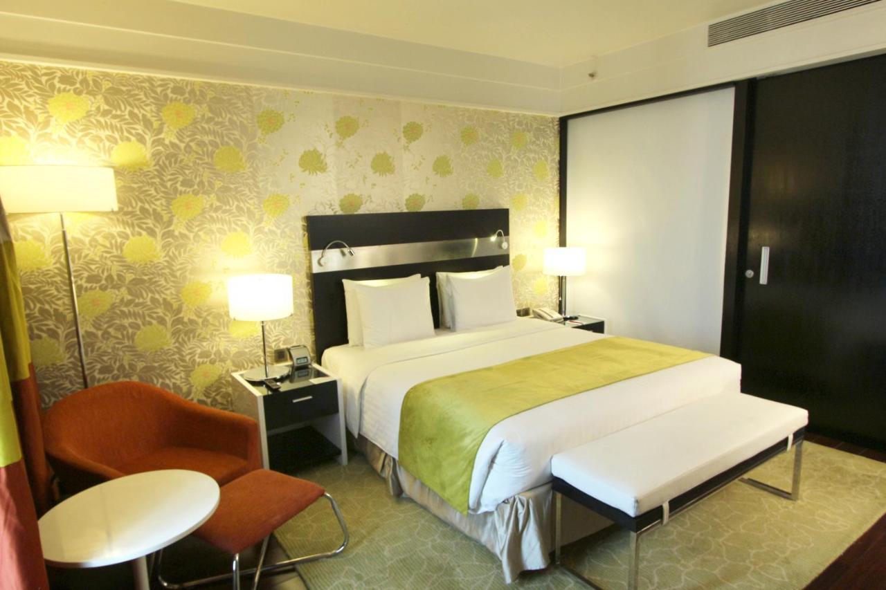 Crowne Plaza Pune City Centre By Ihg Exteriör bild