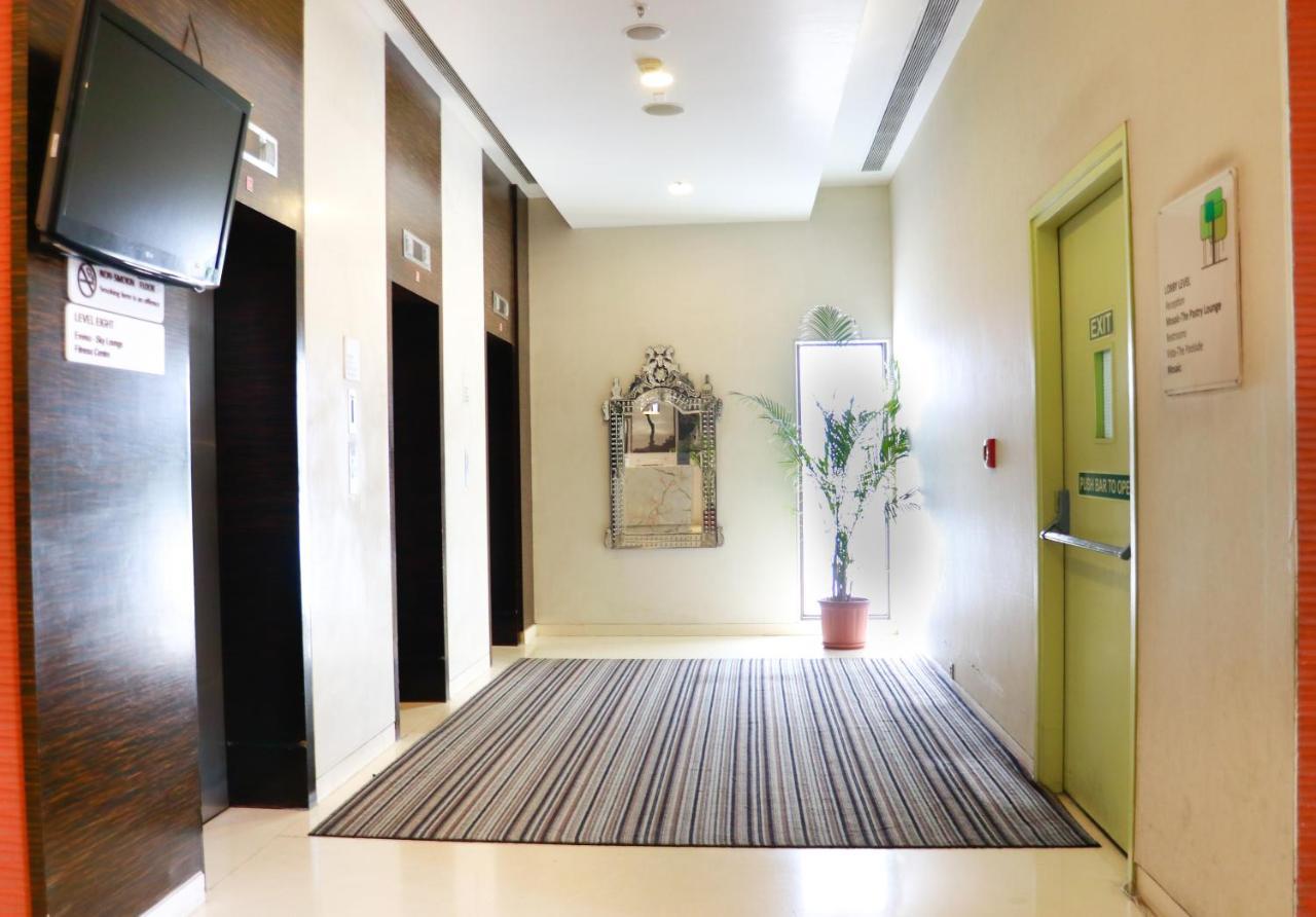 Crowne Plaza Pune City Centre By Ihg Exteriör bild