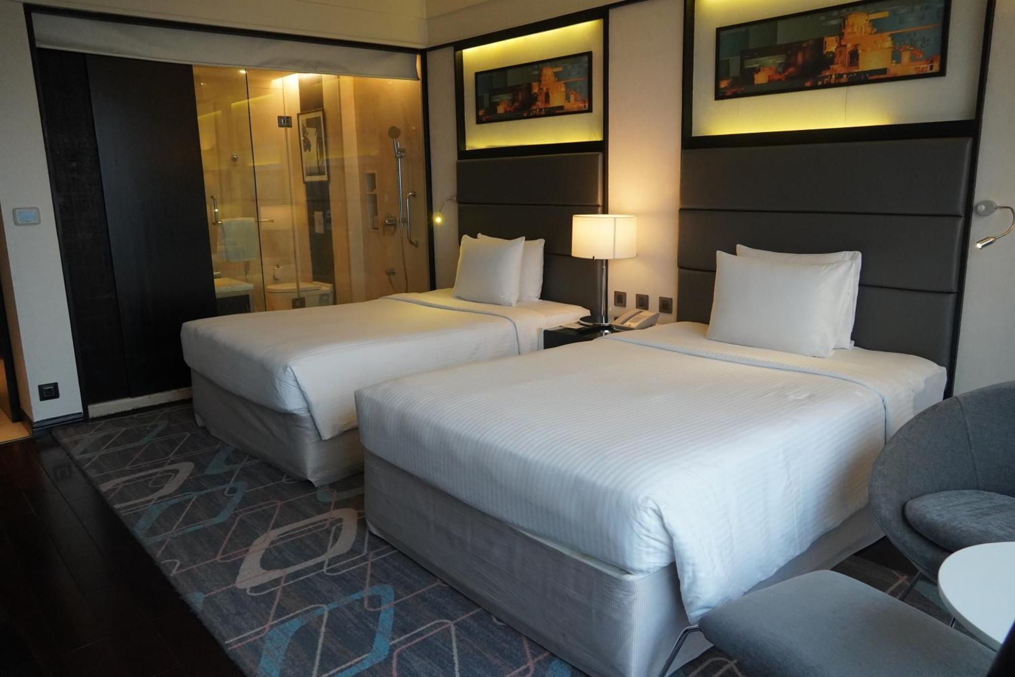 Crowne Plaza Pune City Centre By Ihg Exteriör bild