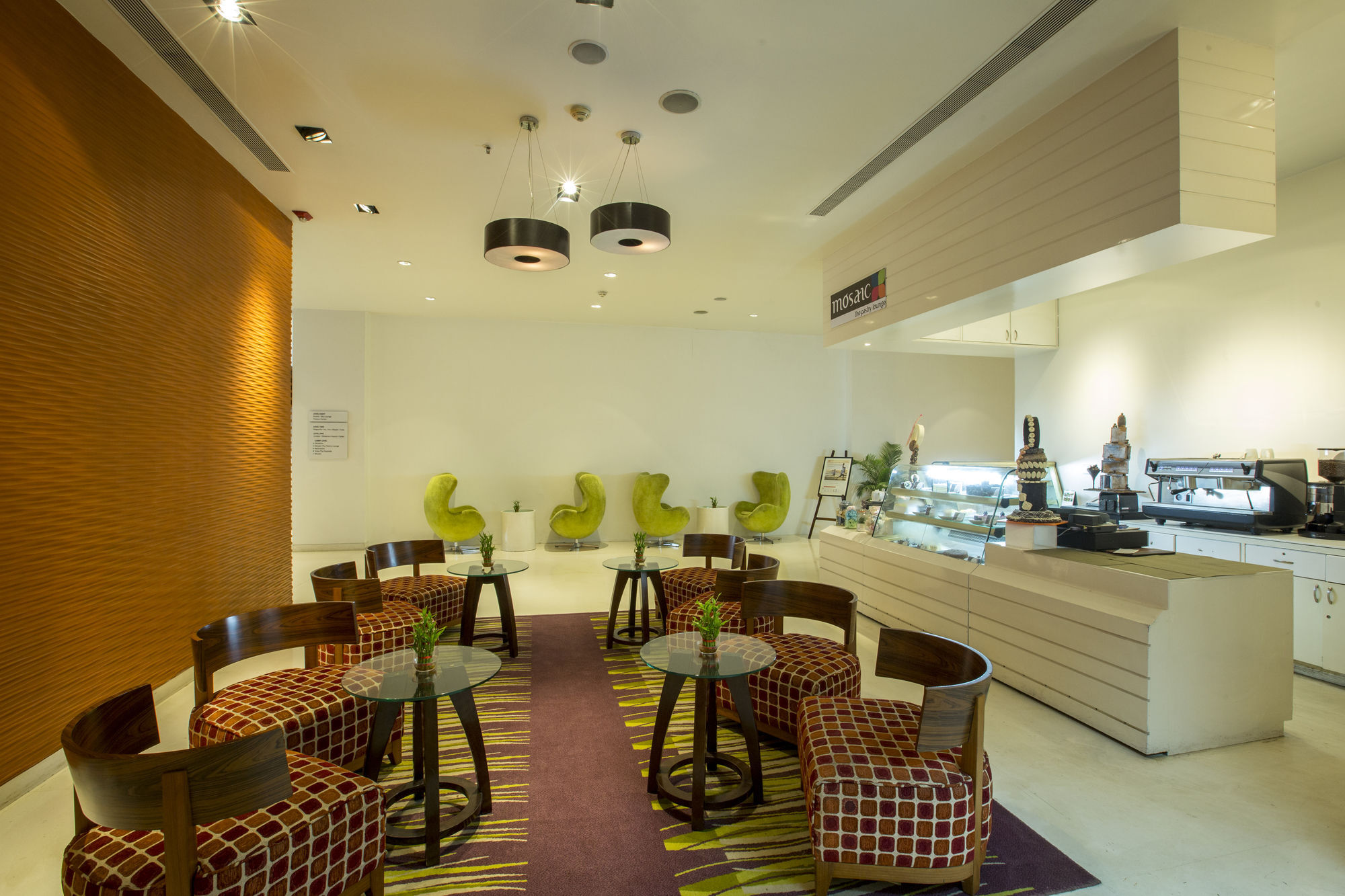 Crowne Plaza Pune City Centre By Ihg Exteriör bild
