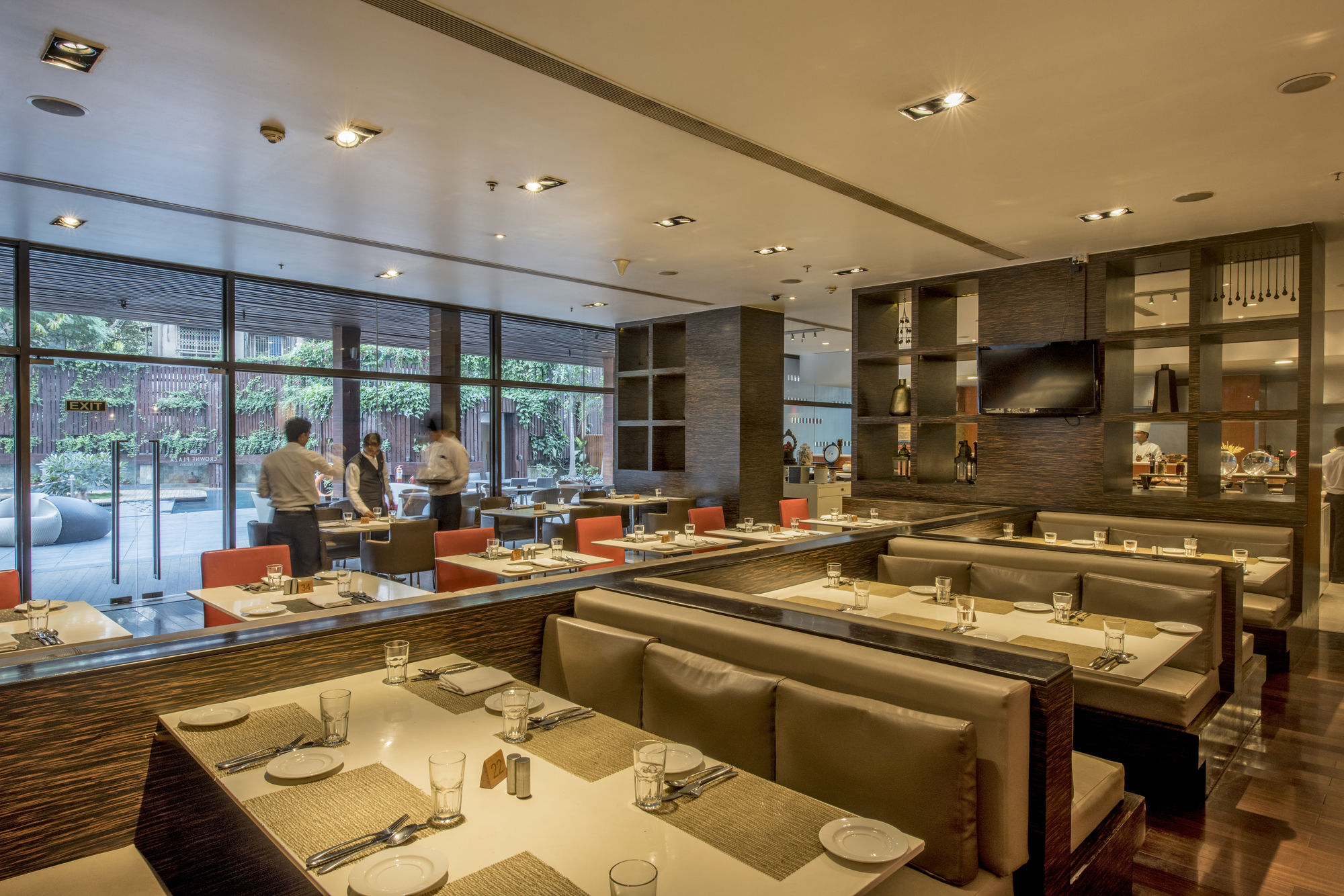 Crowne Plaza Pune City Centre By Ihg Exteriör bild
