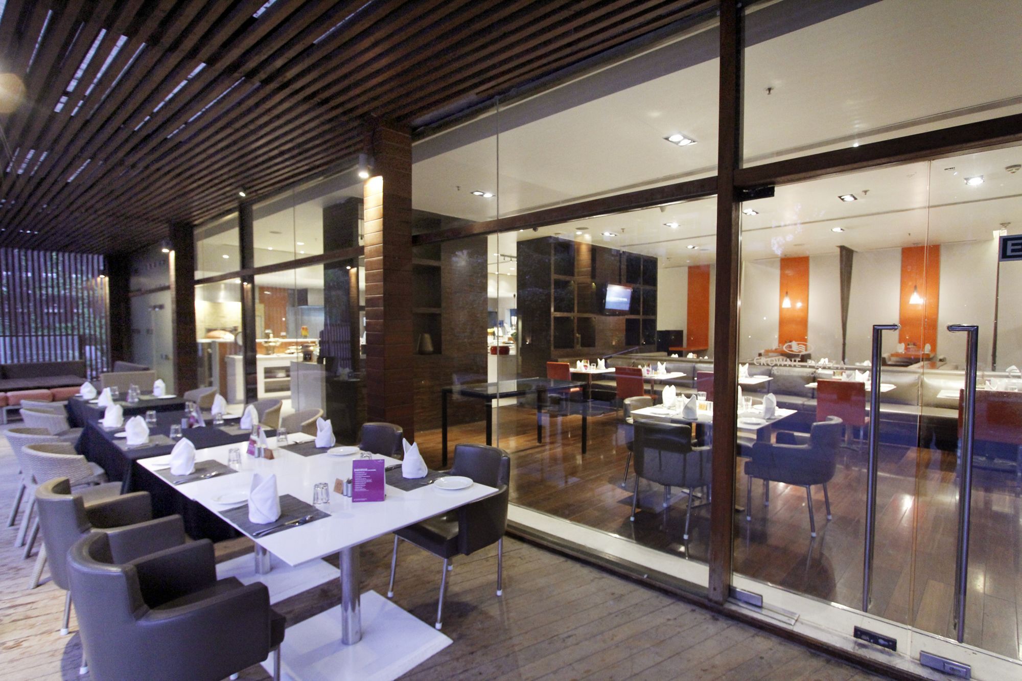 Crowne Plaza Pune City Centre By Ihg Exteriör bild