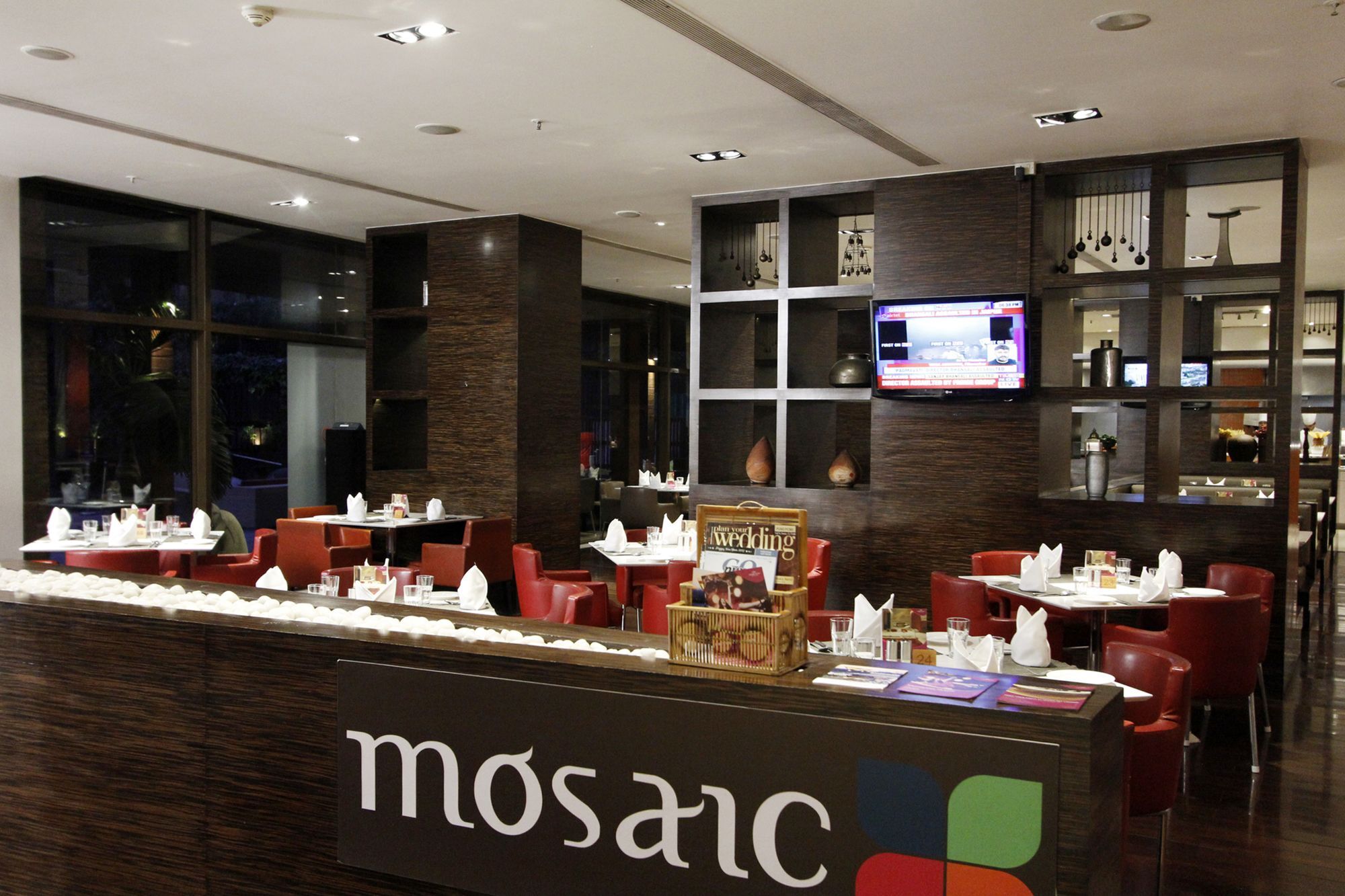 Crowne Plaza Pune City Centre By Ihg Exteriör bild