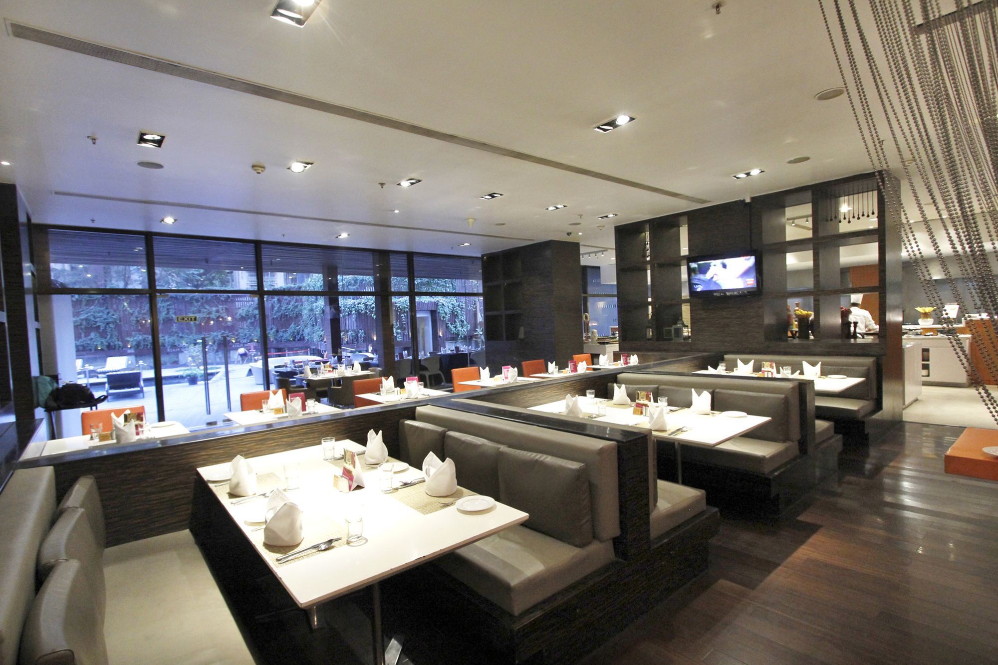 Crowne Plaza Pune City Centre By Ihg Exteriör bild