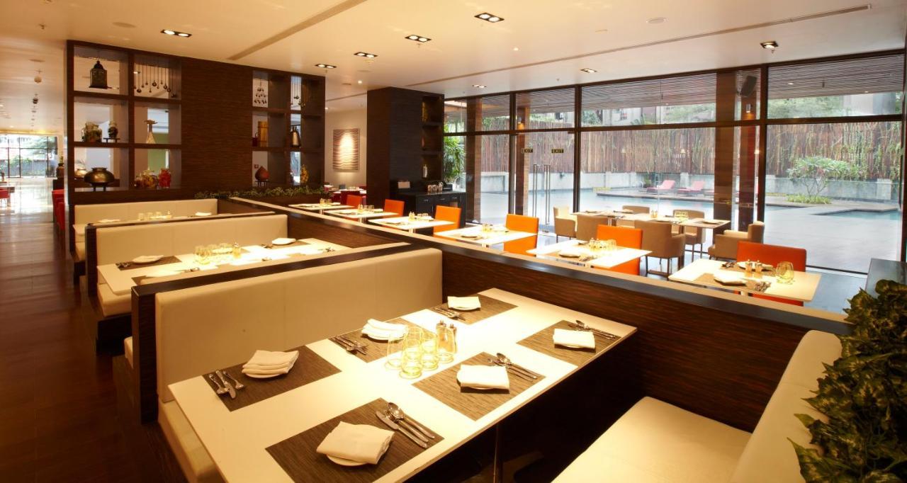 Crowne Plaza Pune City Centre By Ihg Exteriör bild