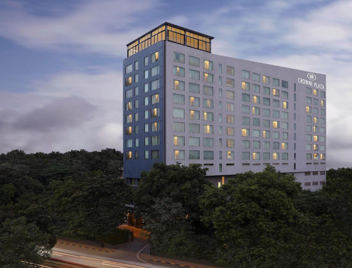 Crowne Plaza Pune City Centre By Ihg Exteriör bild